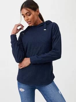 Regatta Callidora Overhead Hoodie - Navy