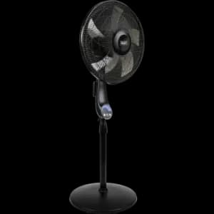 Sealey SFF16Q Quiet High Performance Oscillating Pedestal Fan 16"