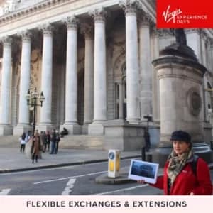 Mary Poppins Walking Tour of London for Two