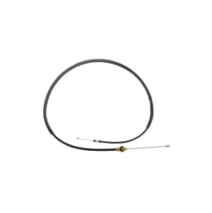 RIDEX Brake Cable 124C0078 Hand Brake Cable,Parking Brake Cable PEUGEOT,206 Schragheck (2A/C),206 CC (2D),207 SW (WK_),206 SW (2E/K),206 Stufenheck