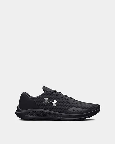 Under Armour Under Armour Charged Pursuit 3 Trainers Black Female 4 UA00701