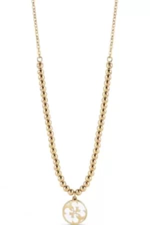 Ladies Guess Jewellery Summer Love Necklace UBN78082