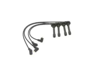 Bosch Ignition Lead Set 0 986 356 721 Ignition Cable Set,Ignition Wire Set HONDA,ROVER,CIVIC VI Hatchback (EJ, EK),CRX III (EH, EG)