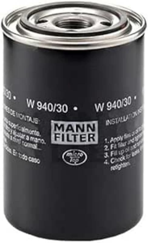 MANN-FILTER W 940/30 Oil filter 1-16 UN Spin-on Filter Oil Filter (7)
