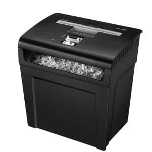 Fellowes Powershred P-48C Cross-Cut Shredder 230V UK