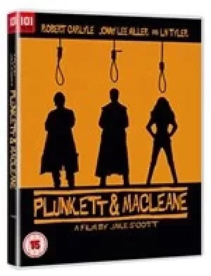 Plunkett and MaCleane (Bluray)