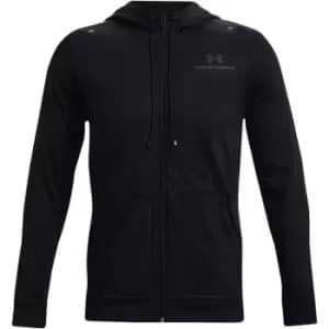 Under Armour Rush AP Hoodie Mens - Black