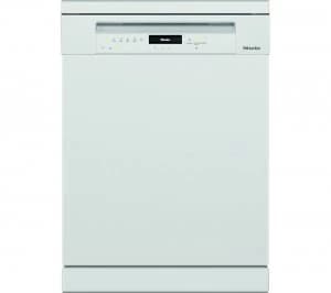 Miele G7312SCWH Freestanding Dishwasher