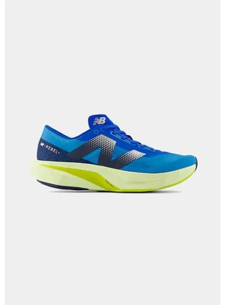 New Balance FuelCell Rebel v4 Mens Running Trainers Fast Neutral Road Running Shoes 7 (40.5) Blue 21269818270