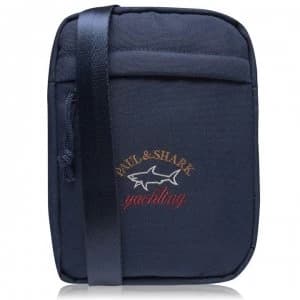 Paul And Shark Crew Yacht Crossbody Bag - Navy 013
