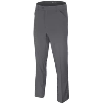 Island Green Golf Trousers Mens - Charcoal