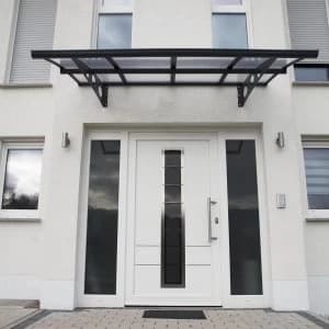 Palram Herald Canopy 2230 - Grey Clear