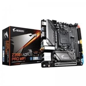 Gigabyte Z390i Aorus Pro WiFi Intel Socket LGA1151 H4 Motherboard