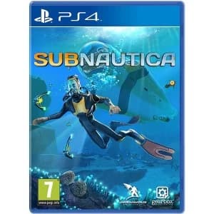 Subnautica PS4 Game