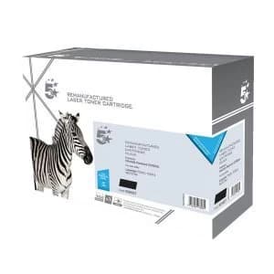 5 Star Office HP 53A Black Laser Toner Ink Cartridge