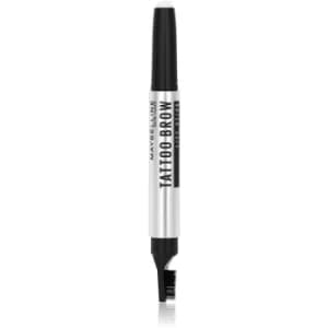 Maybelline Tattoo Brow Lift Stick Automatic Brow Pencil with Brush 00 Clear 1 g
