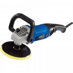 Draper PT1200SF Storm Force 180mm Angle Polisher 240v