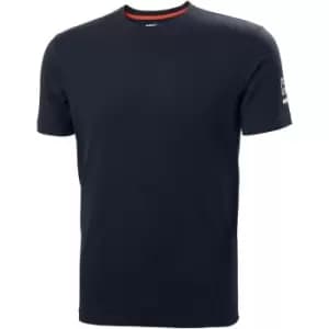 Helly Hansen Kensington Work T-Shirt Navy