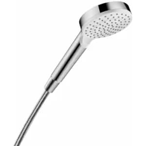 Hansgrohe - Crometta EcoSmart Shower Handset Chrome - HG26333400 - Silver