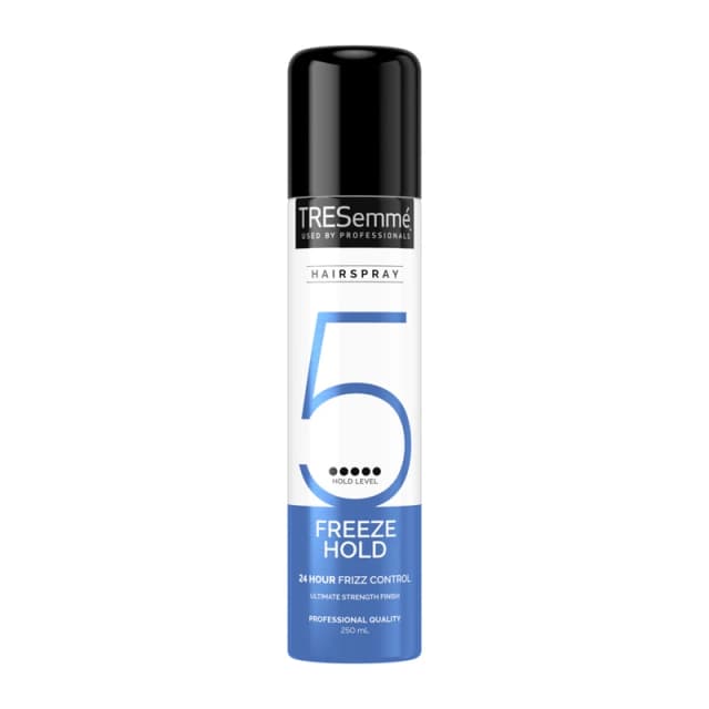 TRESemme Salon Finish Freeze Hold Hairspray 250ml