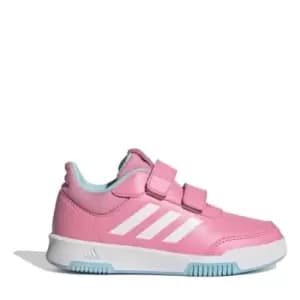 adidas Tensaur 3 Child Girls Trainers - Pink