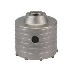 Silverline TCT Core Drill Bit - 76mm