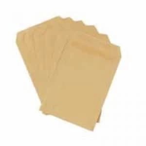 Q Connect Pkt C4 Man Pln Ss 80g Pk25 - 10 Pack