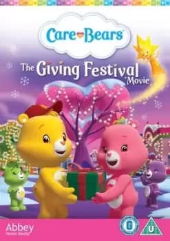 Care Bears The Giving Festival Movie - DVD