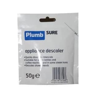 Plumbsure Single Appliance Descaler 50G