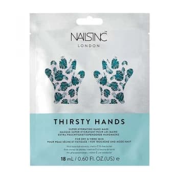 nails inc. Thirsty Hands Super Hydrating Hand Mask 18ml
