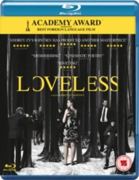 Loveless Bluray 5060105725326