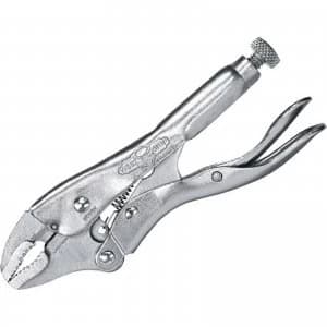 Irwin Vise Grip Curved Jaw Wire Cutting Locking Pliers 250mm