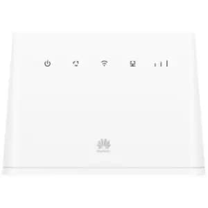 Huawei B311-221 LTE WiFi mobile hotspot 150 Mbps White