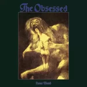 Lunar Womb by The Obsessed Vinyl Album