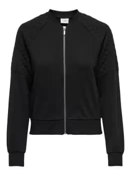 ONLY Bomber Jacket Women Black
