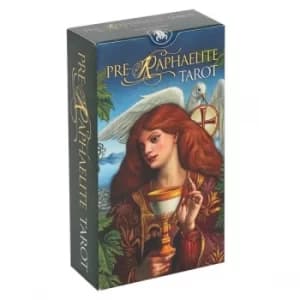 Pre-Raphaelite Tarot Cards
