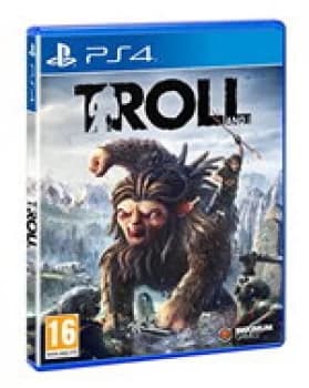 Troll and I PS4 Game