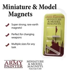 Miniature & Model Magnets - New Code