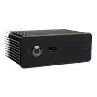 Impactics D1NU-USB-B NUC Case - Black