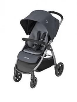 Maxi-Cosi Gia One-Hand Fold Stroller - Essential Graphite