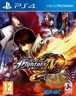 The King of Fighters XIV PS4 Game
