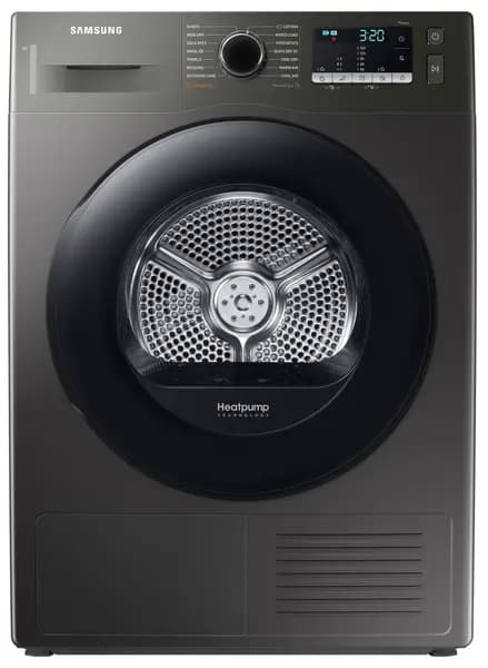 Samsung Series 5 DV80TA020AX/EU 8KG Heat Pump Tumble Dryer