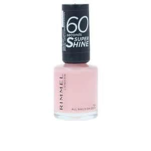Rimmel 60 SECONDS super shine #722-all nails on deck