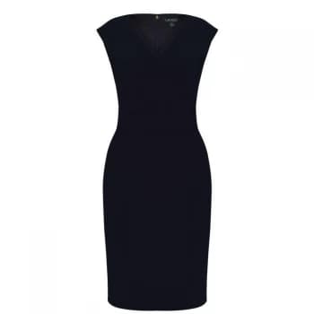 Lauren by Ralph Lauren Jannette Dress - Lighthouse Navy