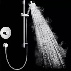 Mira Minilite biv Mixer Shower