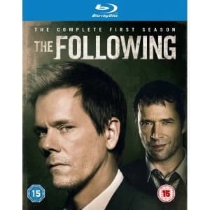The Following: Season 1 (Bluray)