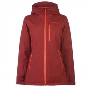 Marmot Solaris Jacket Ladies - Red