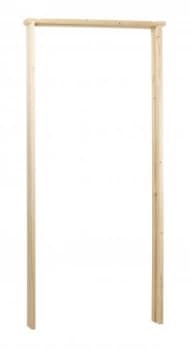 Wickes Softwood Internal Door Lining for 686 and 762mm Doors 27.5 x 108mm x 2.01m