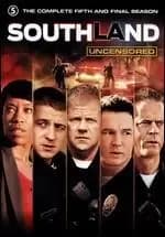 southland the complete fifth and final season