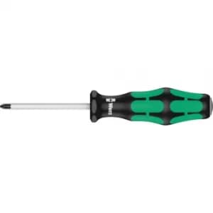 Wera Kraftform Plus Phillips Screwdriver PZ0 60mm